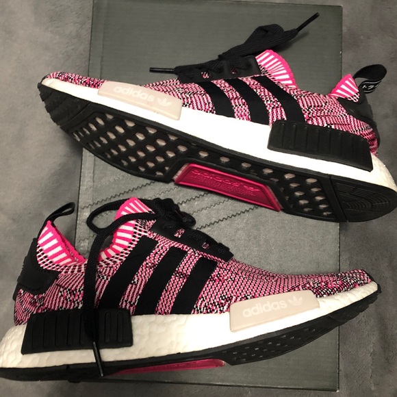 ADIDAS NMD R1 Pink - Picture 2 of 5
